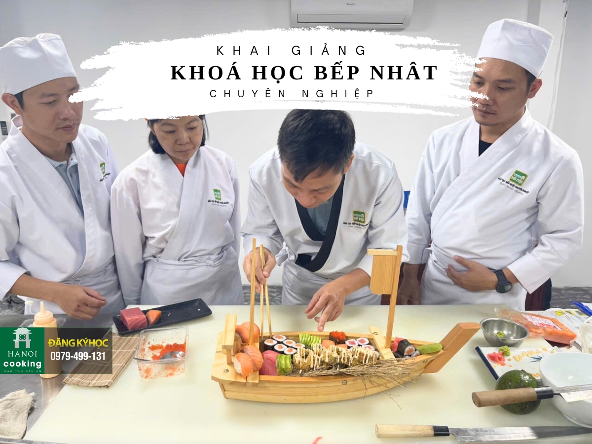 Trường Dậy Nấu Ăn